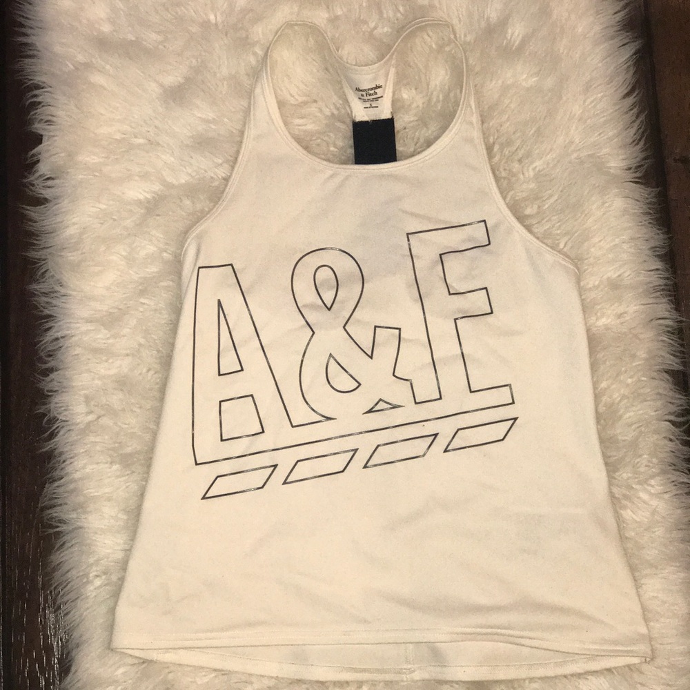 Abercrombie & Fitch Athletic Racerback